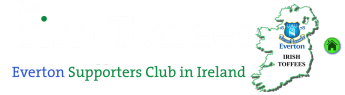 The Irish Toffees - Everton Supporters Club in Ireland